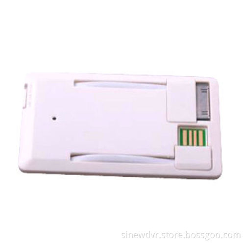 400mAh Capacity Rechargeable Li-polymer Battery for iPhone 5/5c/5s